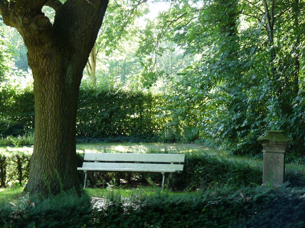 Abschied und Trauer